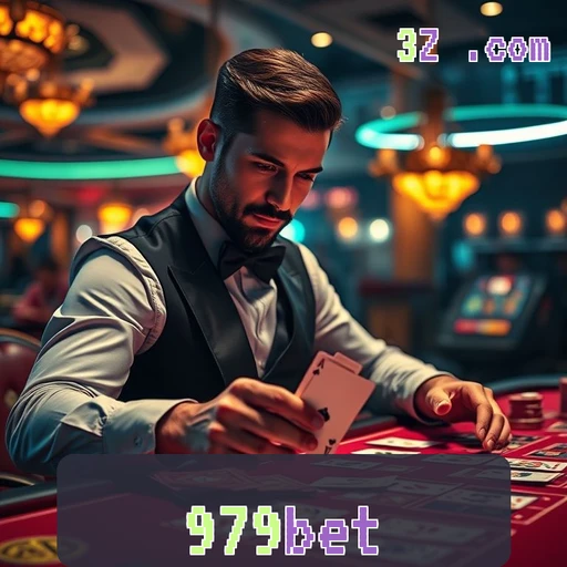 Entre Apostas e Emoção: O Cassino da 979bet